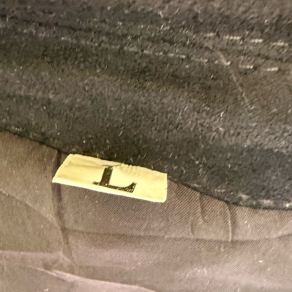 Cropped black jacket - Picture 3 of 4